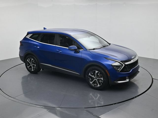 Used 2024 Kia Sportage EX FWD image 42