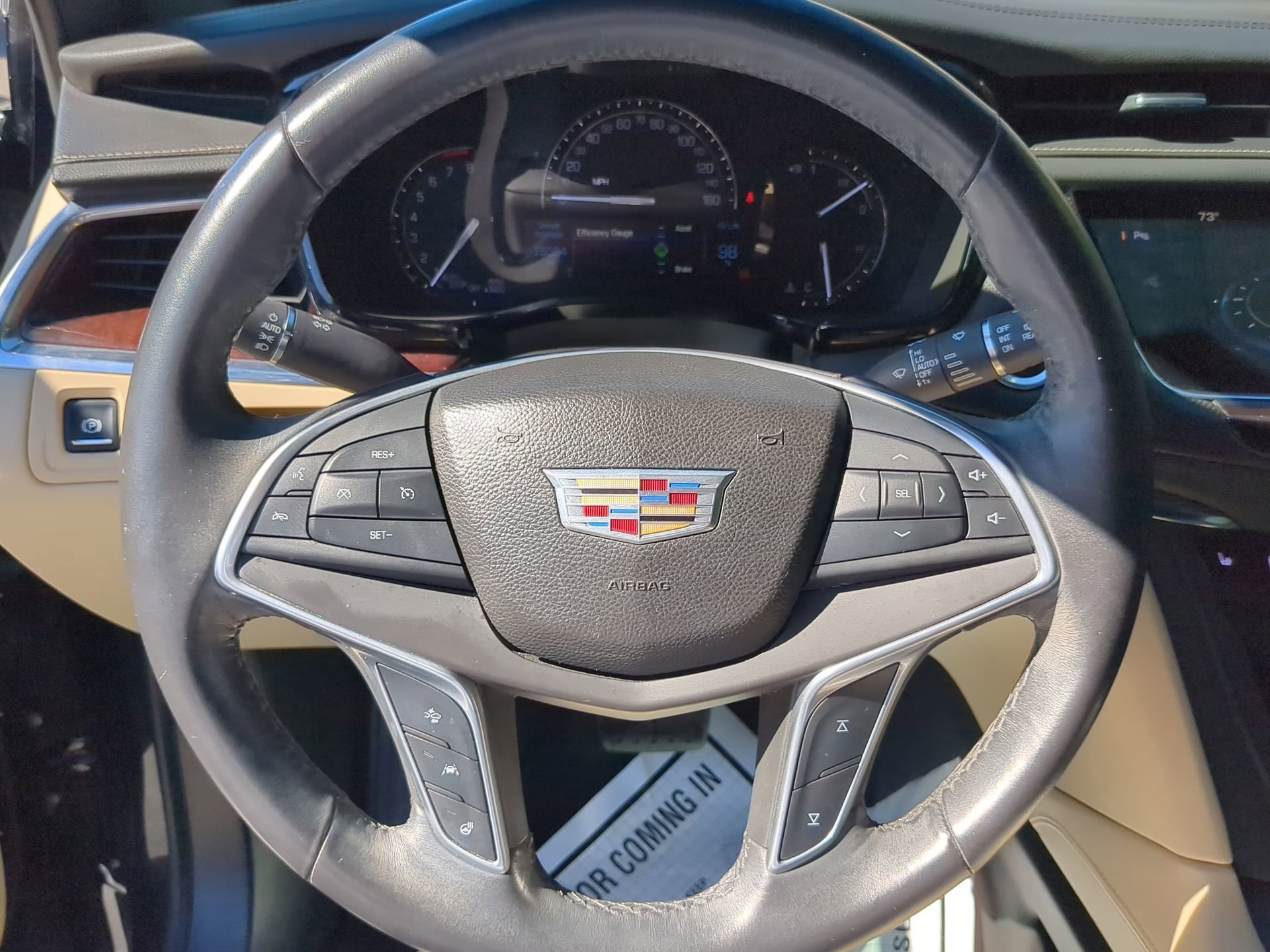 Used 2017 Cadillac XT5 Luxury w/ Driver Awareness Package image 50