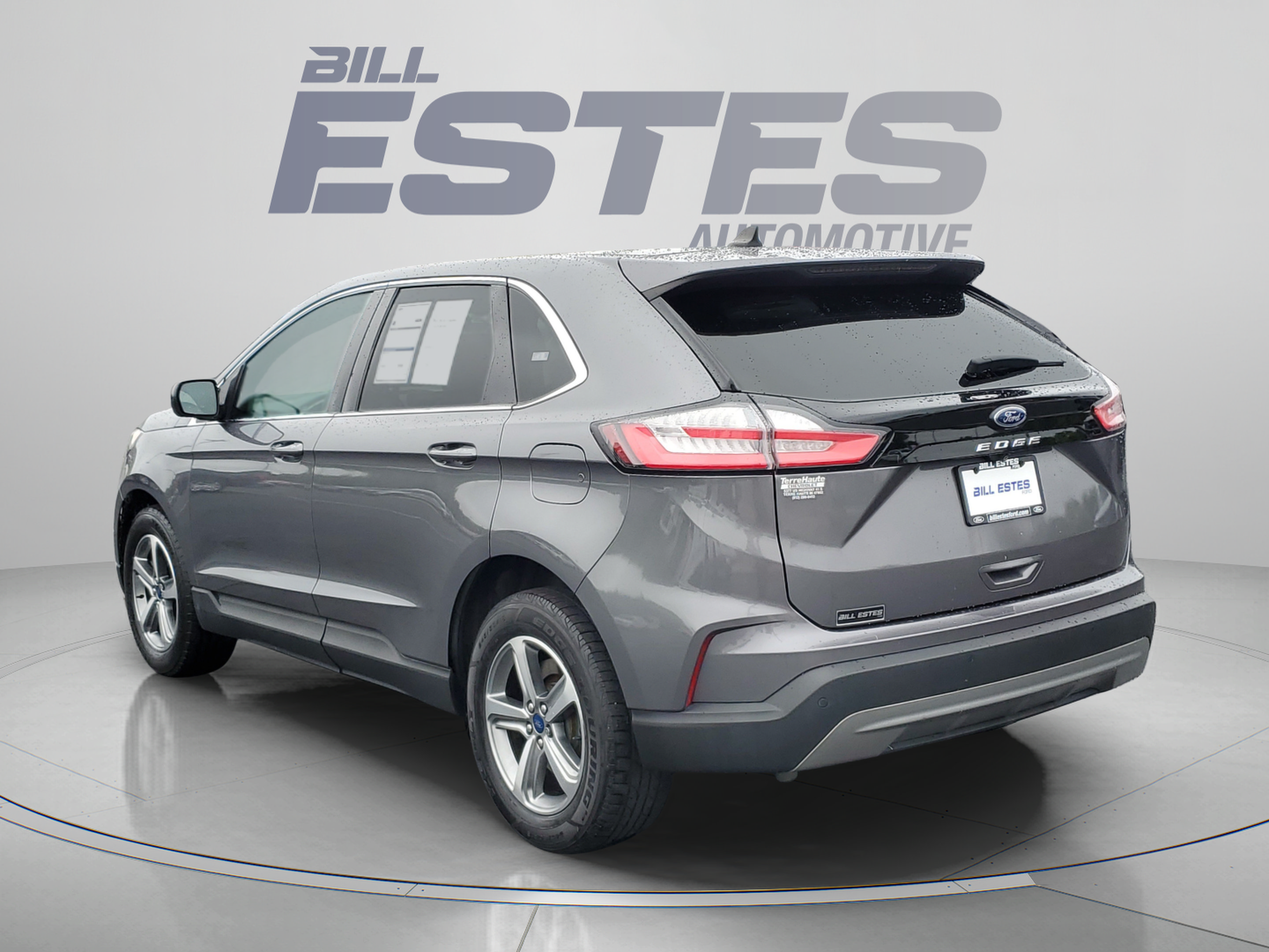 Certified 2021 Ford Edge SEL w/ Convenience Package AWD/4WD image 2