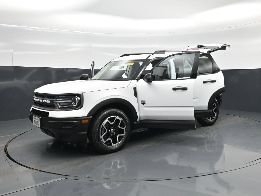 Certified 2024 Ford Bronco Sport Big Bend AWD/4WD image 24