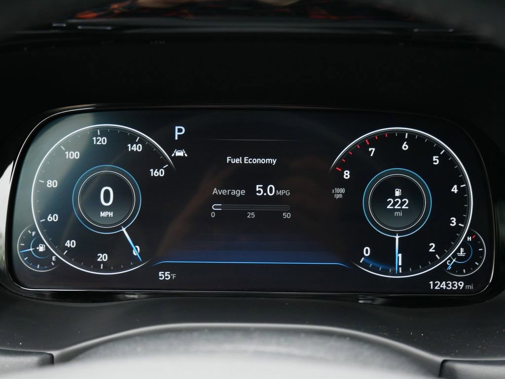 Used 2021 Hyundai Palisade Limited AWD/4WD image 21