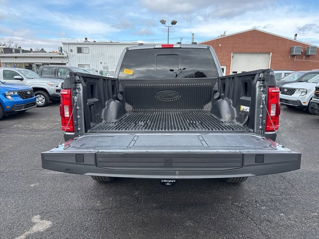 Certified 2023 Ford F150 XLT w/ Equipment Group 302A High image 13
