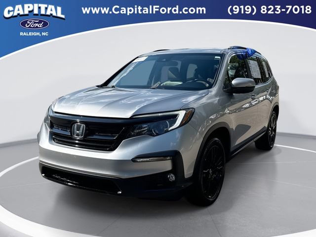 Used 2021 Honda Pilot Special Edition image 1