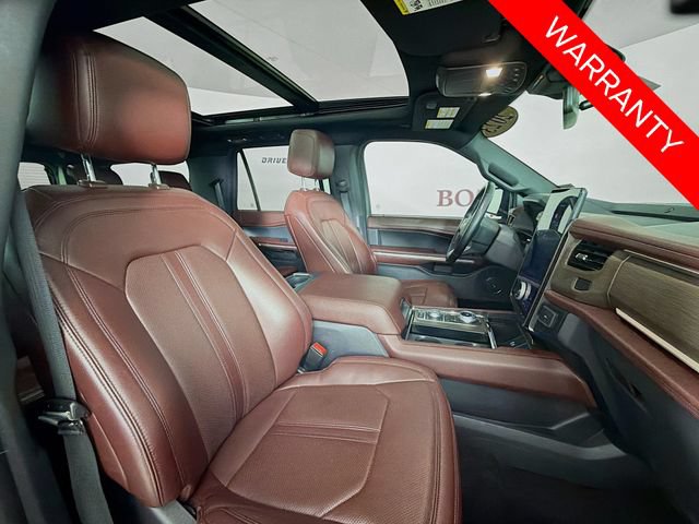 Certified 2023 Ford Expedition Max Limited AWD/4WD image 32