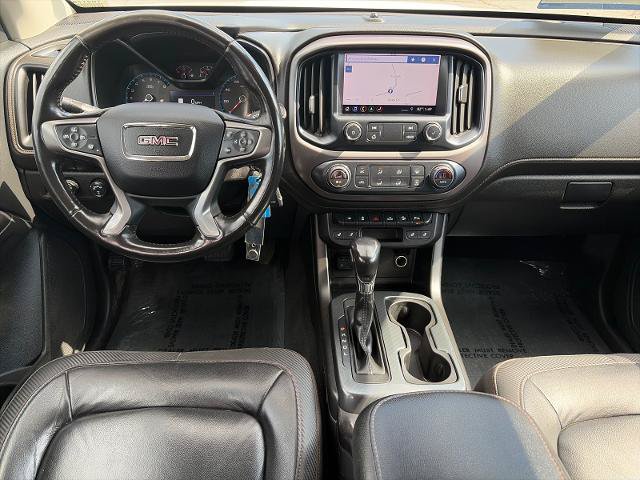 Used 2022 GMC Canyon AT4 w/ Trailering Package AWD/4WD image 7