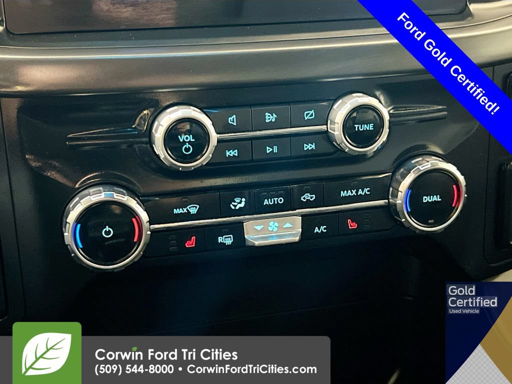 Certified 2024 Ford F150 XLT w/ Equipment Group 302A MID AWD/4WD image 9