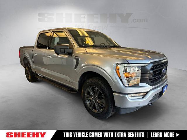 Certified 2023 Ford F150 XLT w/ Equipment Group 302A High