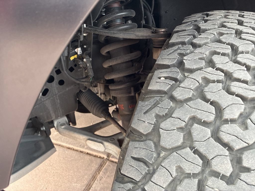 Certified 2023 Ford F150 Raptor w/ Equipment Group 802A Raptor R AWD/4WD image 59