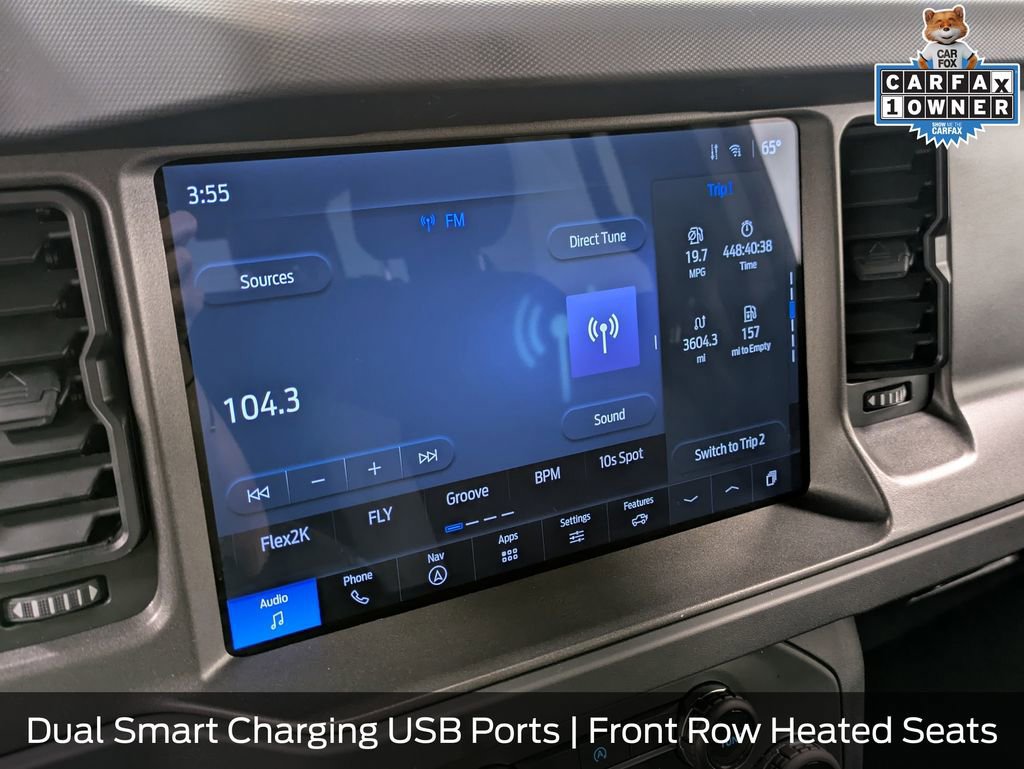 Certified 2025 Ford Bronco Big Bend AWD/4WD image 16