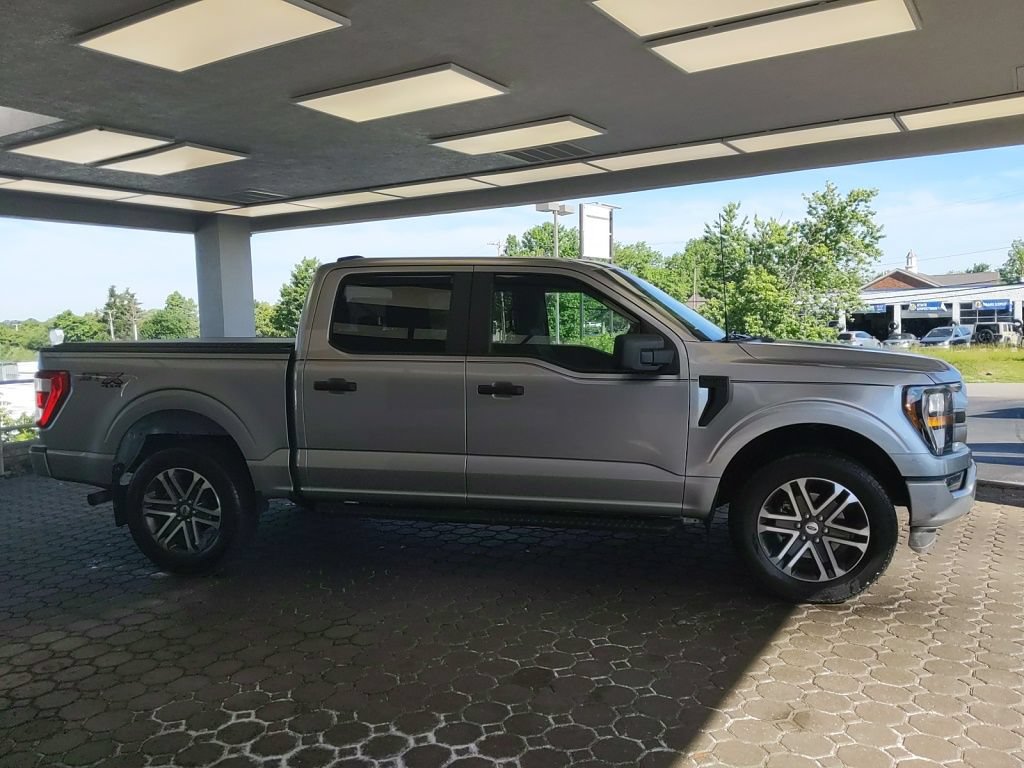 Certified 2023 Ford F150 XL w/ STX Appearance Package AWD/4WD image 5