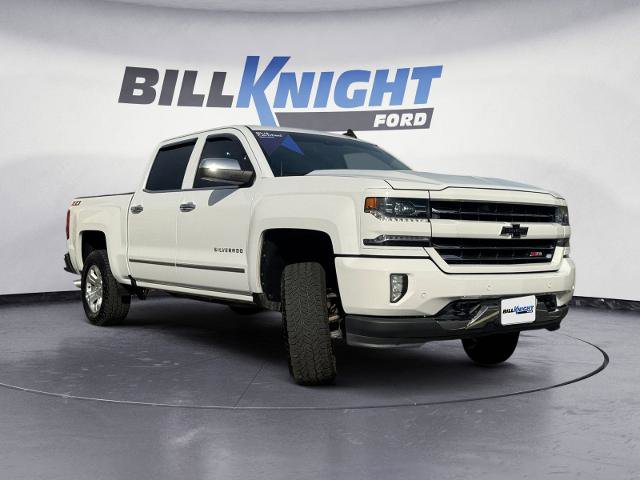 Used 2018 Chevrolet Silverado 1500 LTZ Z71 w/ LTZ Plus Package image 7