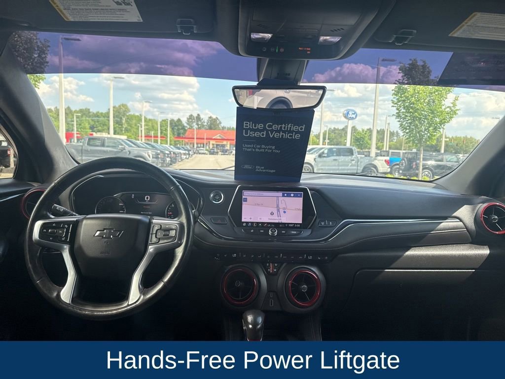Used 2019 Chevrolet Blazer RS image 16