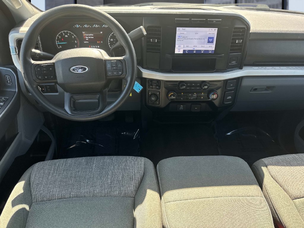 Certified 2024 Ford F250 XLT AWD/4WD image 12