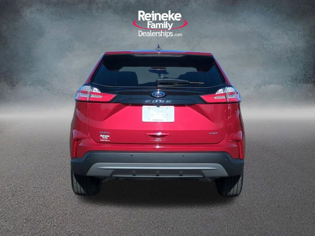 Certified 2023 Ford Edge SEL w/ Convenience Package image 4