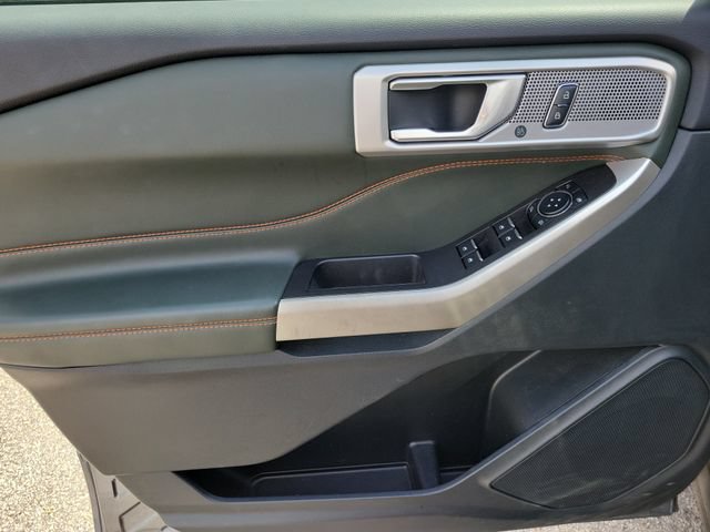 Certified 2024 Ford Explorer Timberline w/ Timberline Technology Package AWD/4WD image 17