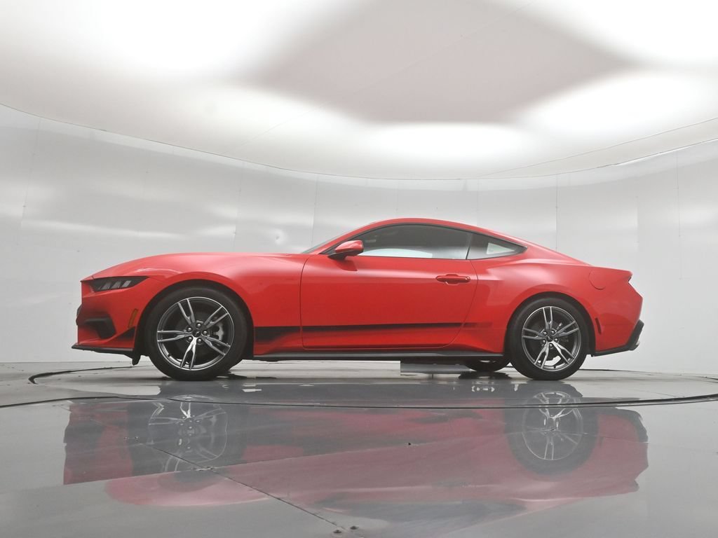 Certified 2024 Ford Mustang Coupe RWD image 46