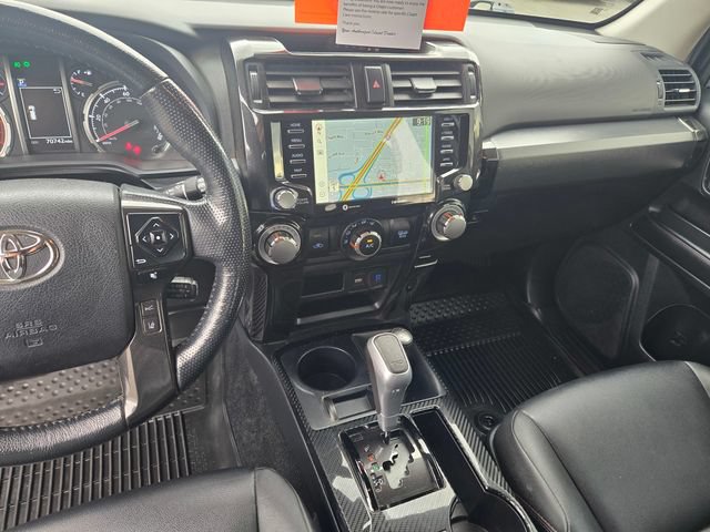 Used 2023 Toyota 4Runner TRD Off-Road Premium w/ Moonroof Package AWD/4WD image 17