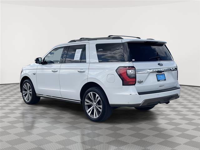 Certified 2020 Ford Expedition King Ranch AWD/4WD image 9