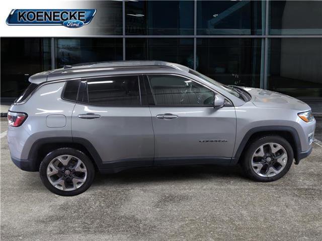 Used 2019 Jeep Compass Limited image 2