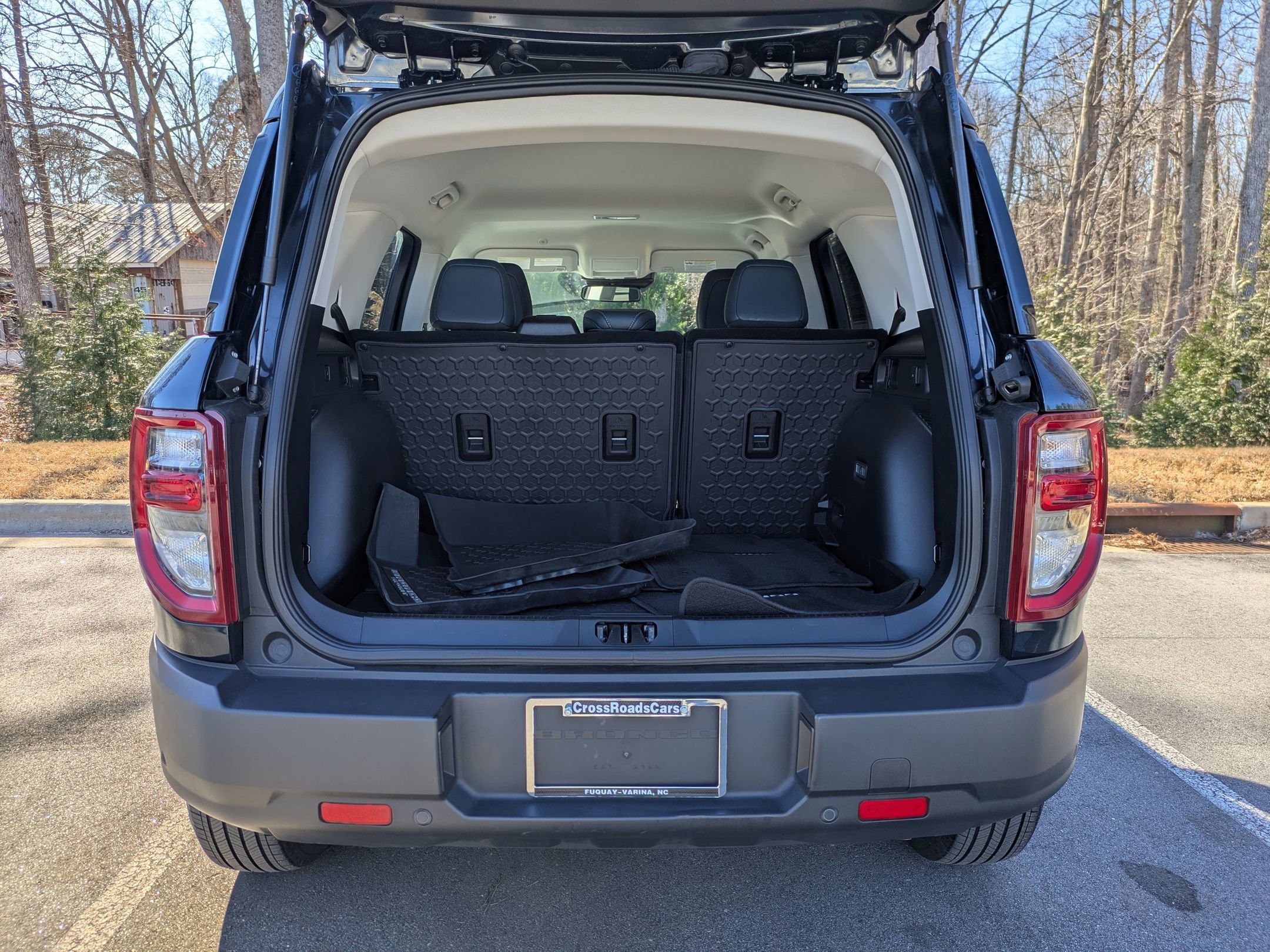 Certified 2023 Ford Bronco Sport Outer Banks image 30