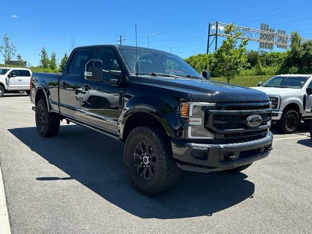 Certified 2021 Ford F250 Lariat AWD/4WD image 2