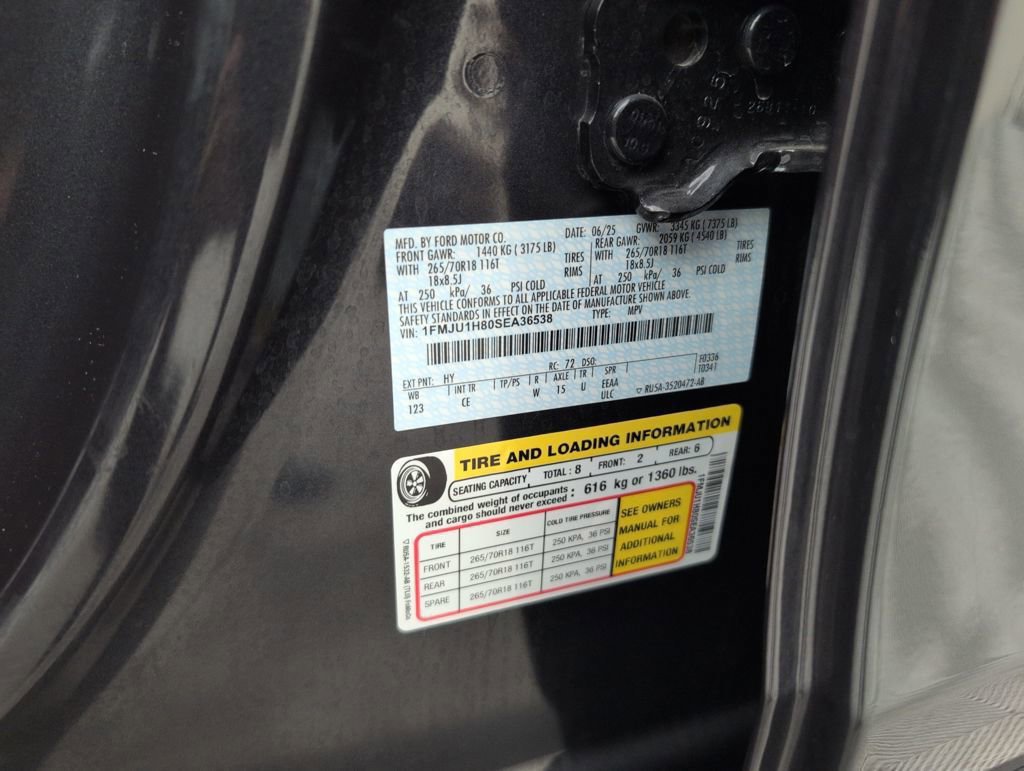 Certified 2025 Ford Expedition Active RWD image 43