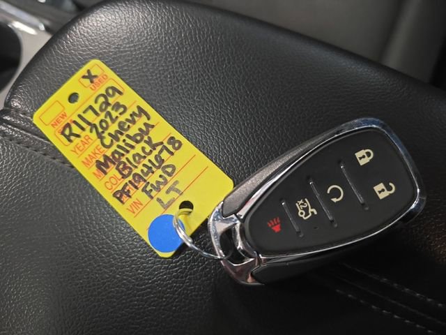 Used 2023 Chevrolet Malibu LT FWD image 30