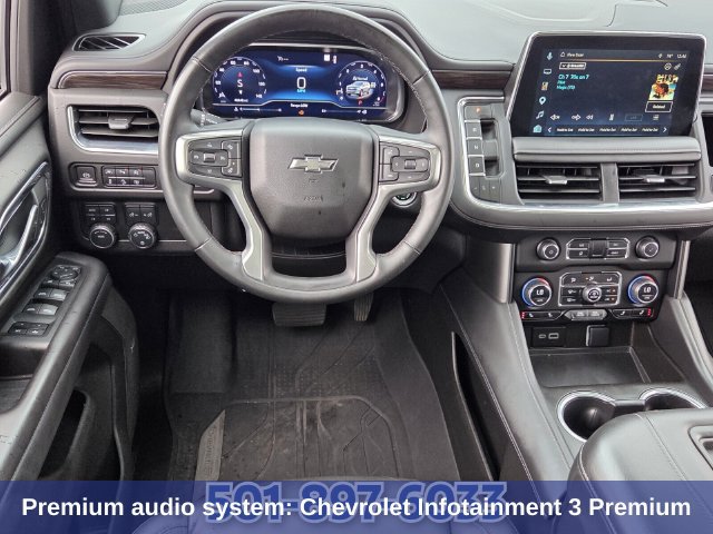 Used 2023 Chevrolet Tahoe Z71 w/ Luxury Package AWD/4WD image 13