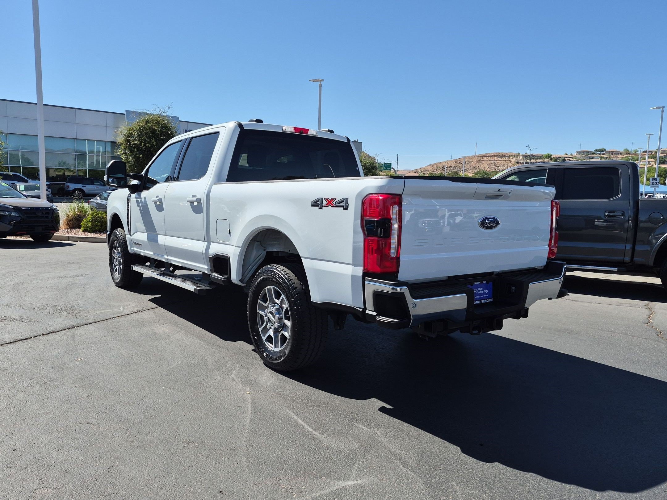 Certified 2025 Ford F250 Lariat AWD/4WD image 7