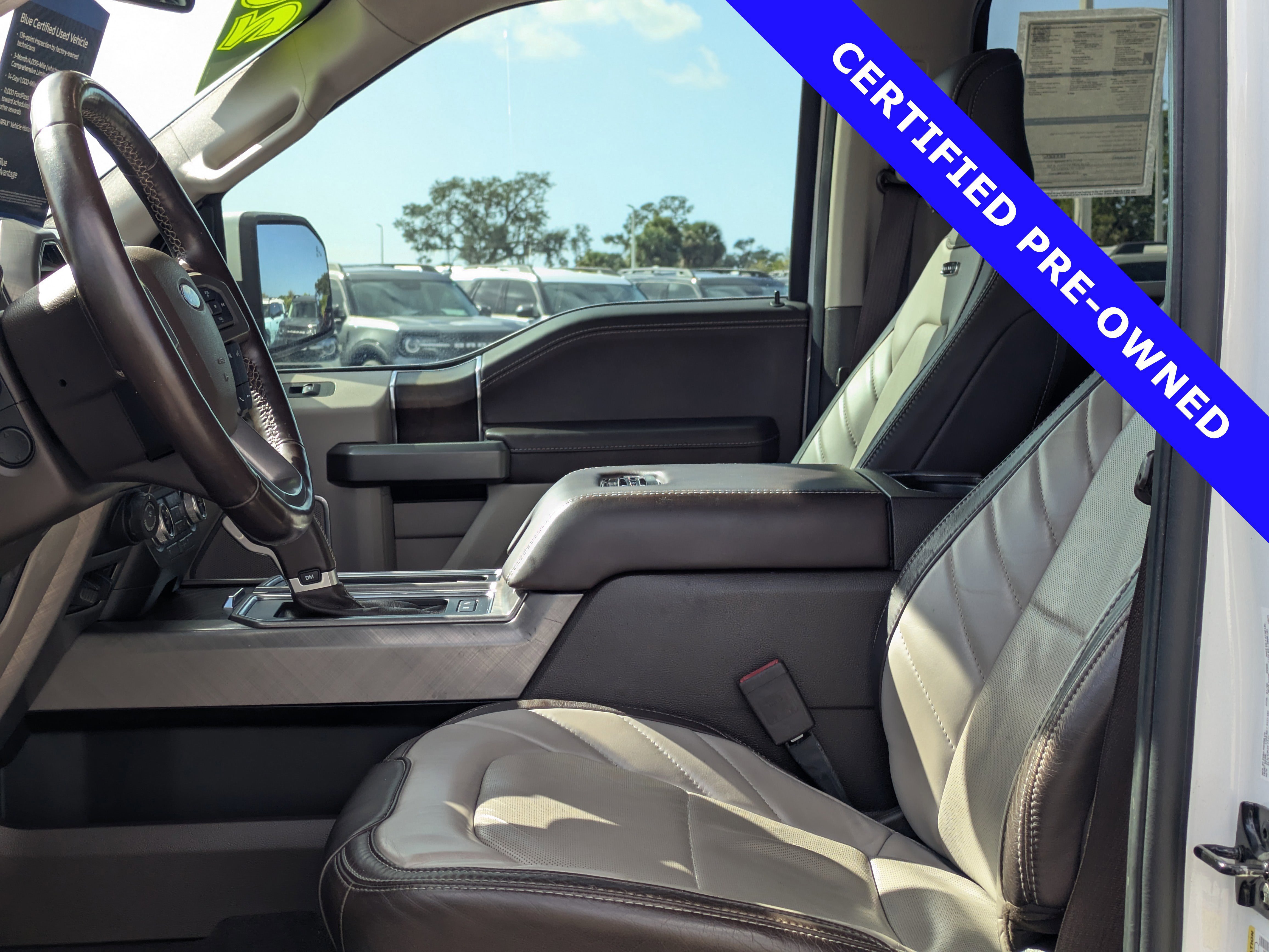 Certified 2020 Ford F150 Limited w/ Trailer Tow Package image 25