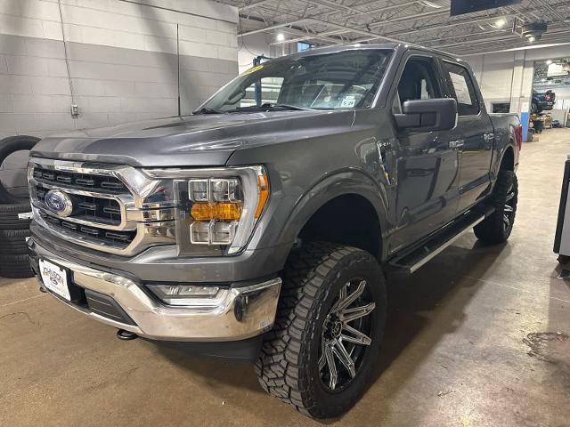Certified 2023 Ford F150 XLT w/ Equipment Group 302A High AWD/4WD image 35