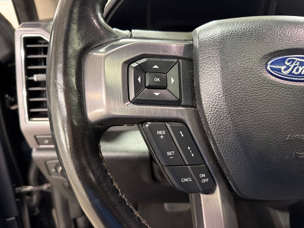 Certified 2020 Ford Expedition Max Platinum RWD image 21