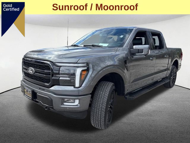 Certified 2024 Ford F150 Lariat w/ Equipment Group 502A High