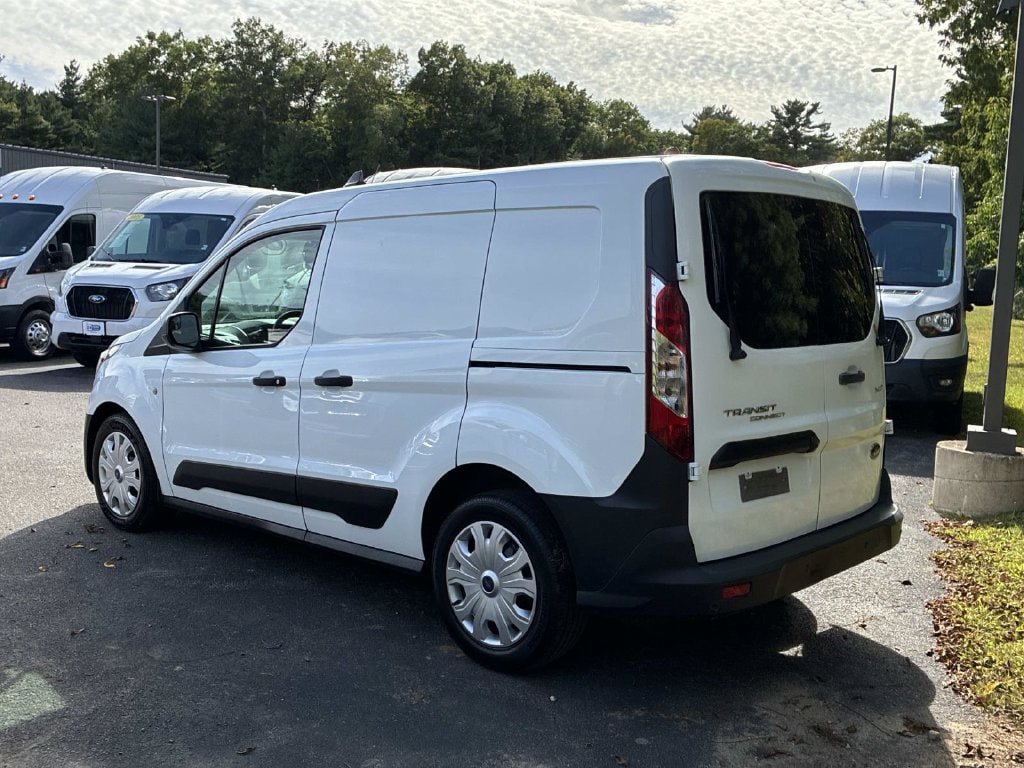 Certified 2022 Ford Transit Connect XL FWD image 5
