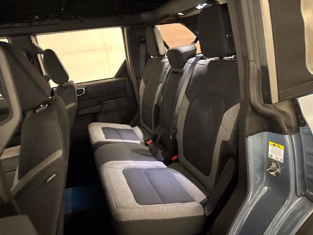 Certified 2025 Ford Bronco Big Bend AWD/4WD image 31