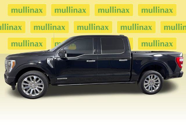 Certified 2023 Ford F150 Limited AWD/4WD image 12