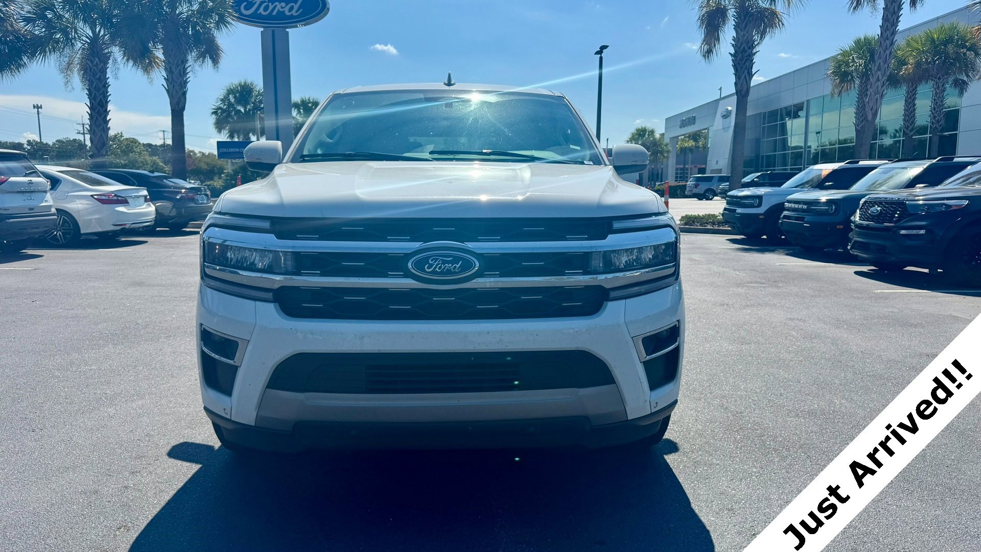Certified 2024 Ford Expedition Limited