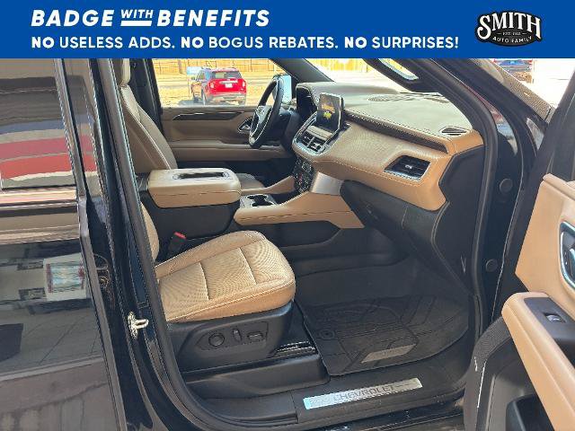 Used 2024 Chevrolet Tahoe Premier w/ Advanced Technology Package AWD/4WD image 12