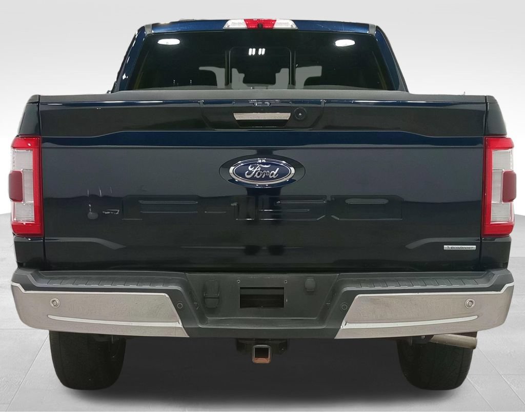 Certified 2022 Ford F150 Lariat w/ Equipment Group 502A High AWD/4WD image 6