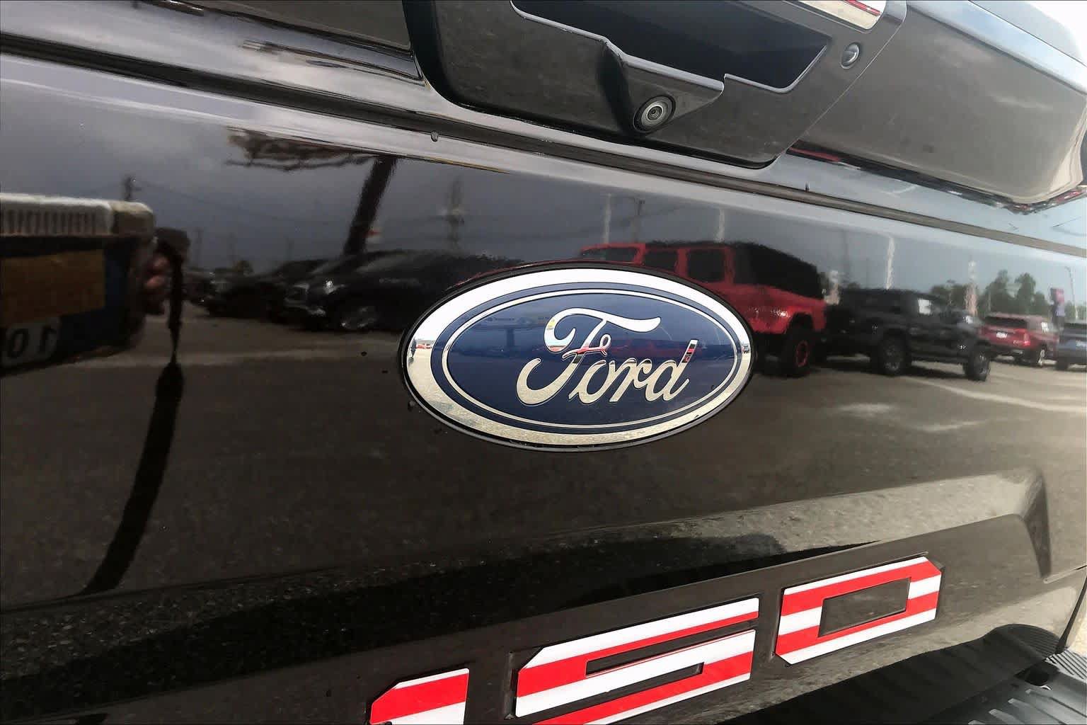 Certified 2019 Ford F150 Lariat AWD/4WD image 31