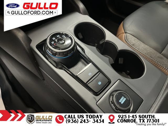 Certified 2023 Ford Bronco Sport Outer Banks w/ Tech Package AWD/4WD image 28