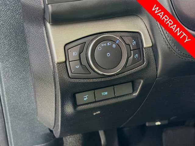 Certified 2018 Ford Explorer Platinum AWD/4WD image 10