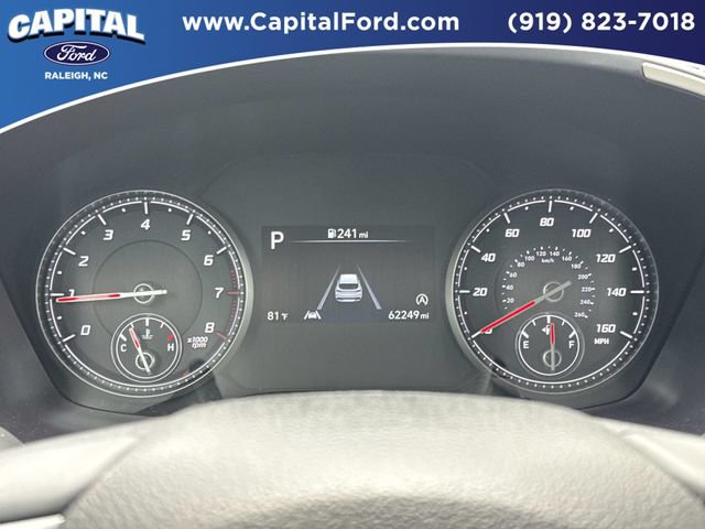 Used 2023 Hyundai Santa Fe SEL FWD image 25