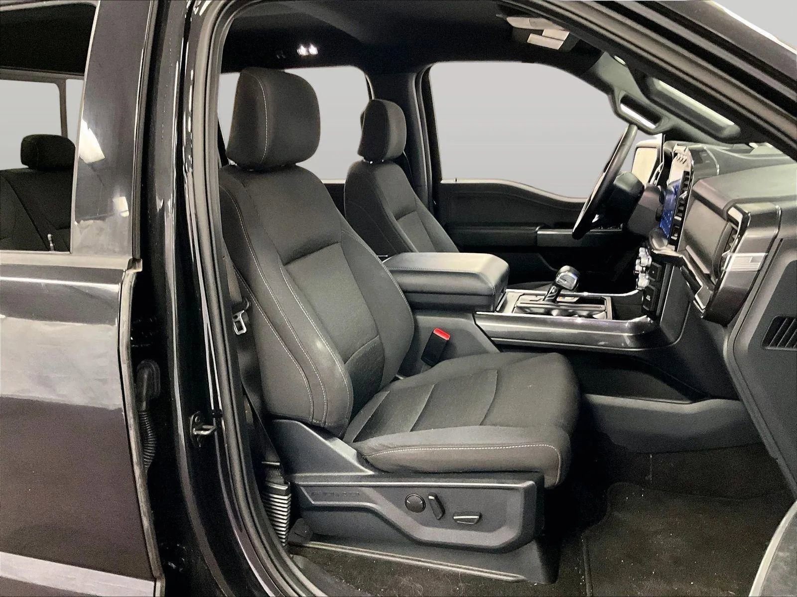 Certified 2023 Ford F150 XLT w/ Equipment Group 302A High image 7