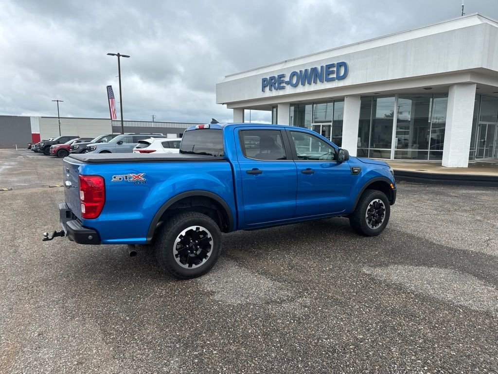 Certified 2021 Ford Ranger XL w/ Equipment Group 101A High AWD/4WD image 10