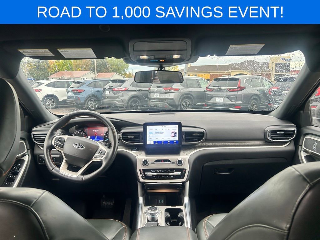Certified 2022 Ford Explorer Timberline image 28