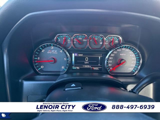 Used 2018 Chevrolet Silverado 1500 LT w/ All Star Edition image 22