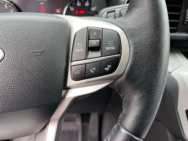 Certified 2024 Ford Explorer XLT w/ Equipment Group 202A AWD/4WD image 34