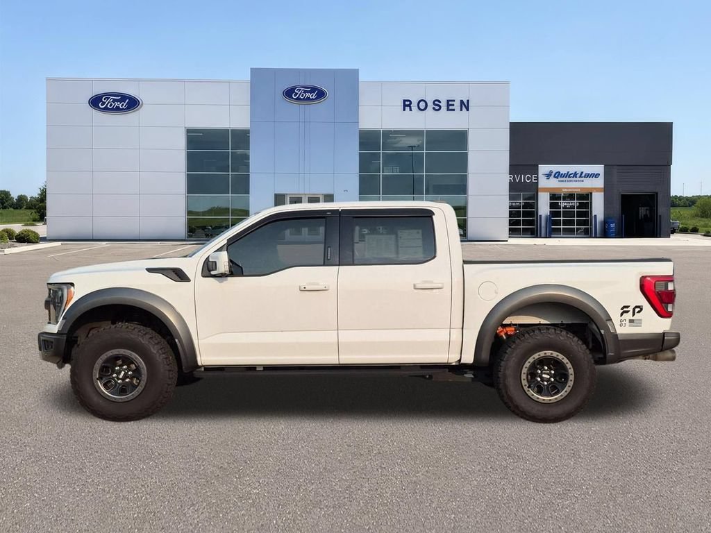 Certified 2023 Ford F150 Raptor AWD/4WD image 6