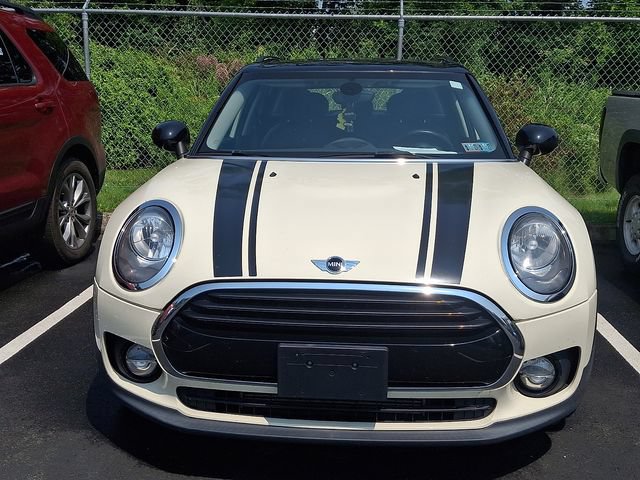 Used 2017 MINI Cooper Clubman ALL4 AWD/4WD image 3